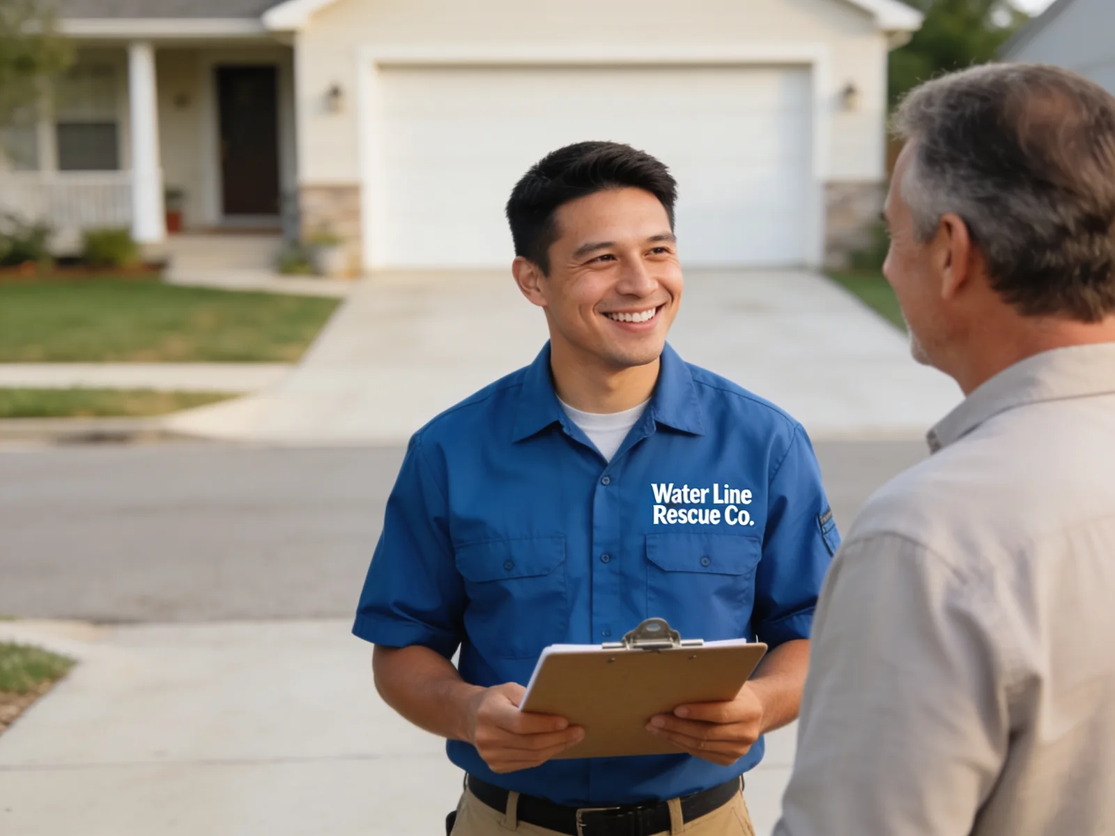 Water Line Repair Gomer, OH FAQs